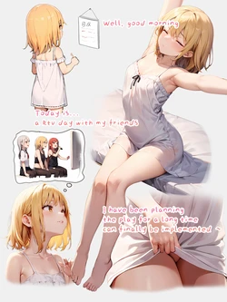 [777nya] Lokiz's Great Adventures [AI Generated]