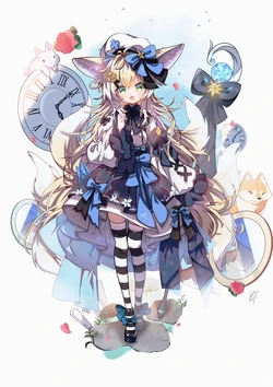 [Pixiv]云端天上的龙YT