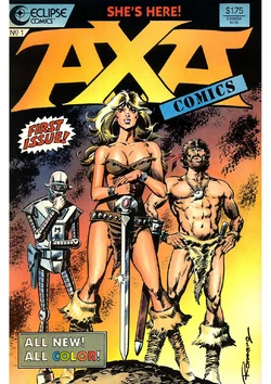 [Romero] Axa nº 1 (1987) [English]