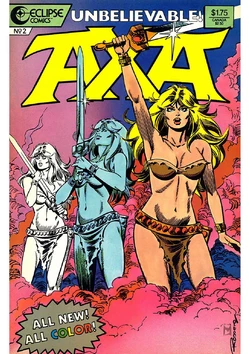 [Romero] Axa nº 2 (1987) [English]