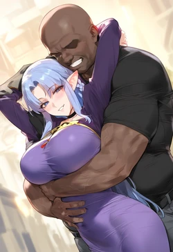 [Mr. Teardrop] Medea (Fate/Grand Order) (AI Generated)