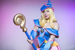 Danielle Vedovelli - Dark Magician Girl