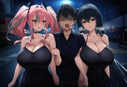 [Pixiv] LuluLala (119372723) [Ai Generated]