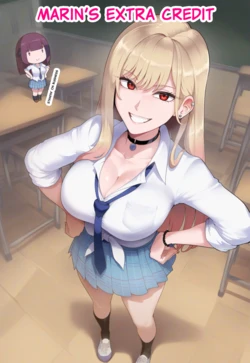 [MeepKing] Marin's Extra Credit Part 1 [AI generated]