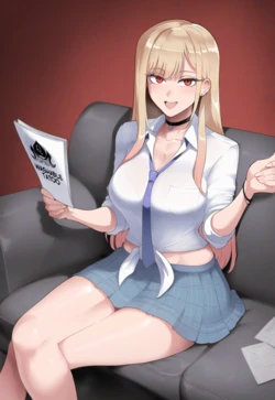 [Yok Phumsanguan] Marin NTR [Ai generated]