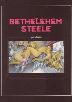 [Alfonso Azpiri] Bethelem Steele (Penthouse Comix) [Spanish]