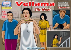 [Velamma] Velamma #17 【Chinese】