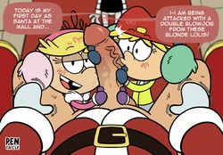 [Kowa/Pentacle] C'mon Santa (The Loud House)