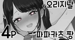 [Junaiyou Account] P-katsu-chan | 파파카츠 짱 [Korean]