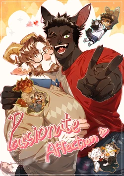 [BooBoo] Passionate Affection 深挚 [Chinese Ver.] [Digital] (On Going) - 独行侠汉化