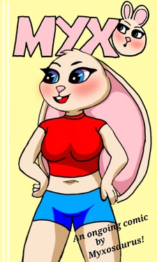 [Myxosaurus] Myxo [French] [Le XP3]