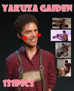 [TRISHMAYCRY] Yakuza Gaiden