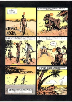 [Jordi Bernet] Crónica Negra [Spanish]