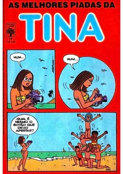 As Melhores Piadas da Tina [Portuguese-BR]