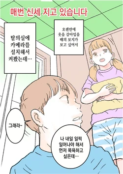 [Tetsuya]  Hidden Camera [Korean]