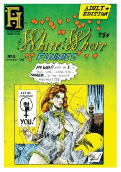 White Whore Funnies #1 (1975) [English]
