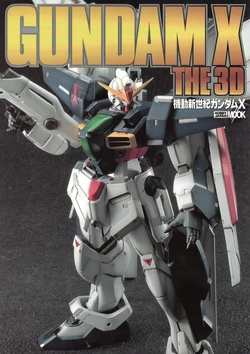After War Gundam X - Gundam X The 3D