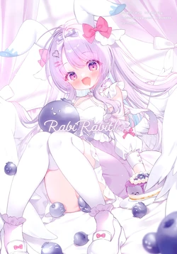 (COMIC1☆24) [ashitamooyasumi! (Mukyu)] RabiRabit! 6.5