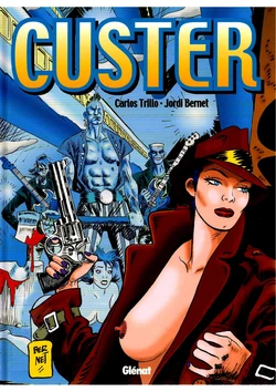 [Jordi Bernet] Custer [Spanish]