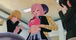 [Cue] Do what you want in anime (Yahari ore no Seishun love come wa Machigatteiru)