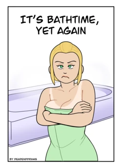 It's Bathtime Yet Again! [Bathtime, Together #3]
