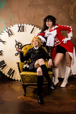 Caticornplay - Pandora Hearts