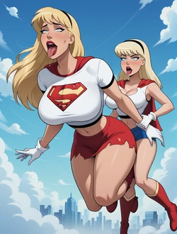 Supergirl [AI Generated]