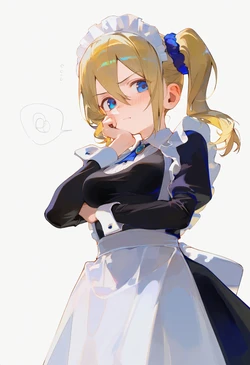 [Hedera (Gb_5)] Hayasaka Ai [AI Generated]