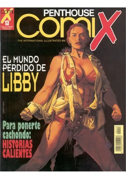 Penthouse Comix #13 [Spanish]