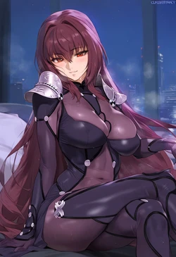 [Mikayori] Scathach (Patreon) (160p) [AI Generated]