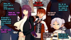 [EleanorNTR] NTR Frieren & Fern Meet BBC