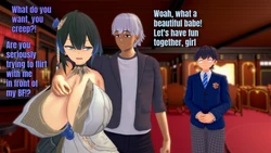 [EleanorNTR] NTR Katya Klein Hypnotized