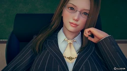 [パツパツ] 女教師