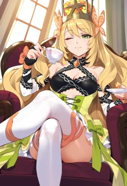 [Tharkica] Celine (86p) [AI Generated]