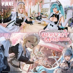 GODDESS OF VICTORY: NIKKE PERFECT MAID