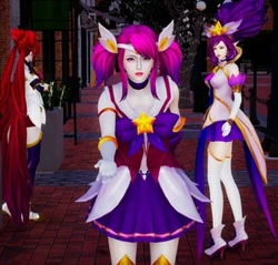 [lazyyy] 星之守护者 Part 1 (League of Legends)