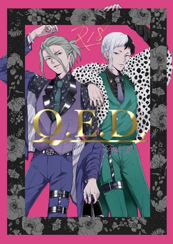 [OWL (Runo)] Q.E.D. (Dr.STONE) [Digital]