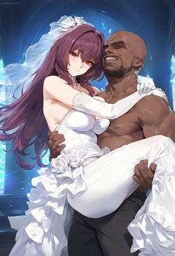 [Mikayori] Scathach Dress Ver (Patreon) (166p) [AI Generated]