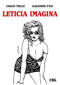 [Alejandro O'Kif] Leticia Imagina [Spanish]