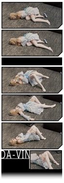 [R-18G][da-vin]Fatal Mistake-03+：The Idol