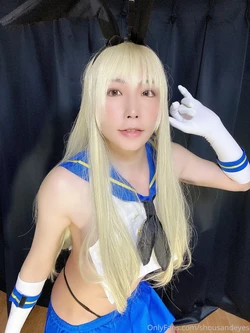 Mayu Shinsaki - Shimakaze