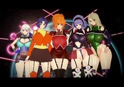 [QXDT] スパロボ OG