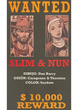 [Dan Barry] Slim & Nun [Spanish]