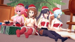 [DOLLHOUSE] Christmas