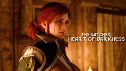 Belethors Smut - The Witcher - Heart of Darkness