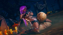 [kuo] Halloween 01-02