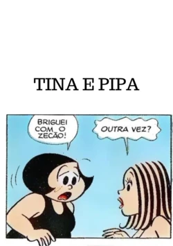 Tina e Pipa [Portuguese-BR]