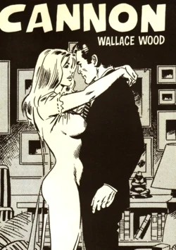 [Wallace Wood] Cannon [Spanish]