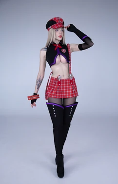 Alin ma/Xenon - Alisa Ilinichina Amiella