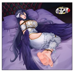 [Fanbox]YHD Albedo 雅儿贝德